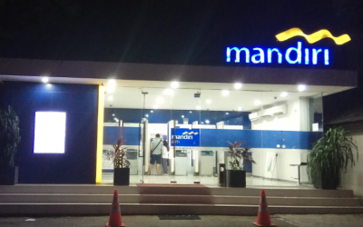ATM Pooling Banda Aceh