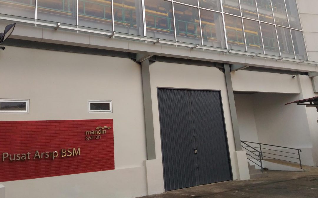 Gedung Arsip BSM