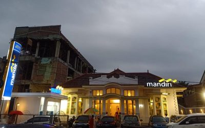 Bank Mandiri Suryakencana Bogor