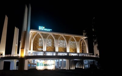 Masjid BSI Bakauheni